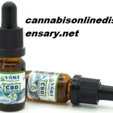 CBD Oil (Cannabidiol)