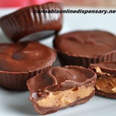 Cannabis Peanut Butter Cups