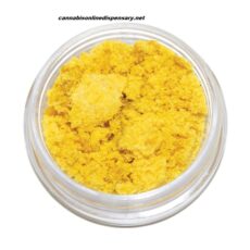 Cannabis Trainwreck Crumble