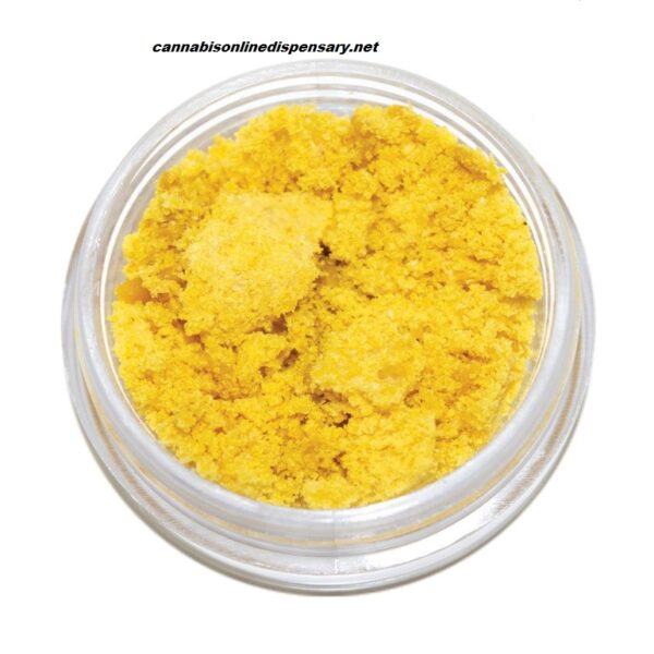 Cannabis Trainwreck Crumble
