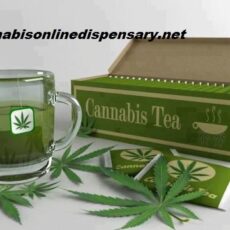 Marijuana Tea