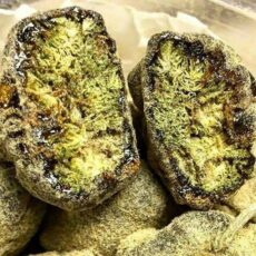 Sour Diesel MoonRocks, Moon Rocks Molly Gold