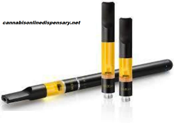 Gold Drop Cartridges
