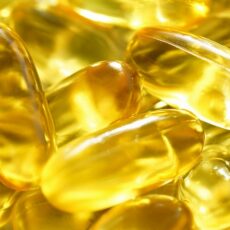 Cannabis Coconut Oil Capsules (Pain/Sleep)
