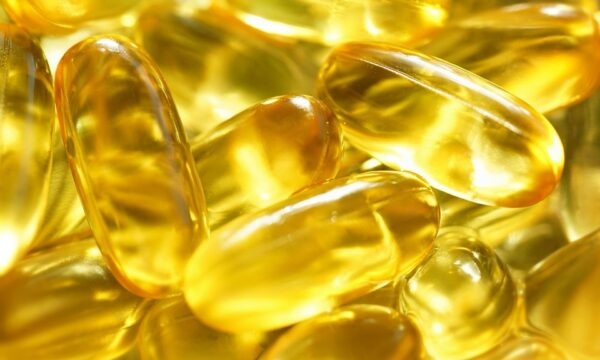 Cannabis Coconut Oil Capsules (Pain/Sleep)