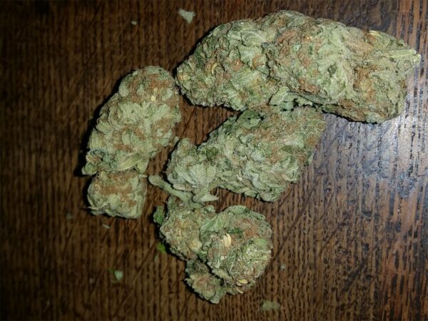 Hawaiian, Hawaiian Marijuana Strain