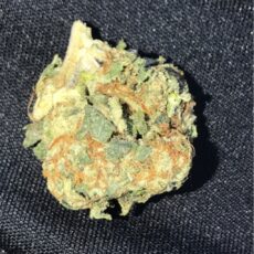 Incredible Hulk marijuana strain