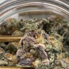 MAC Marijuana Strain
