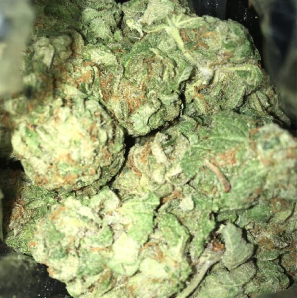 Platinum Bubba Kush