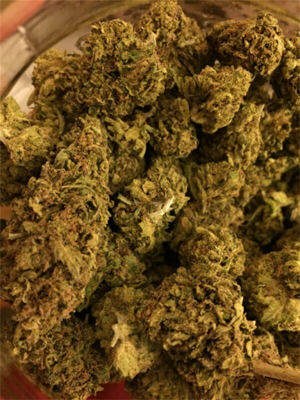 Remedy, Remedy Marijuana Strain