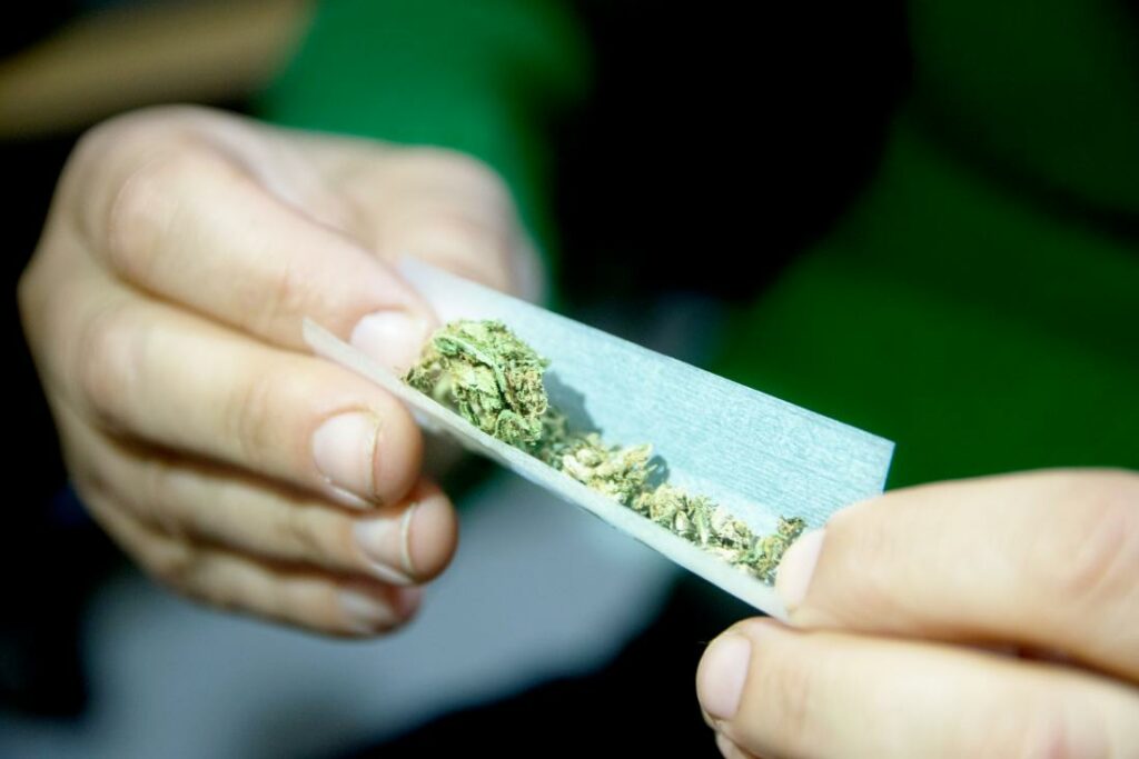 How to roll a joint 1 How to roll a joint