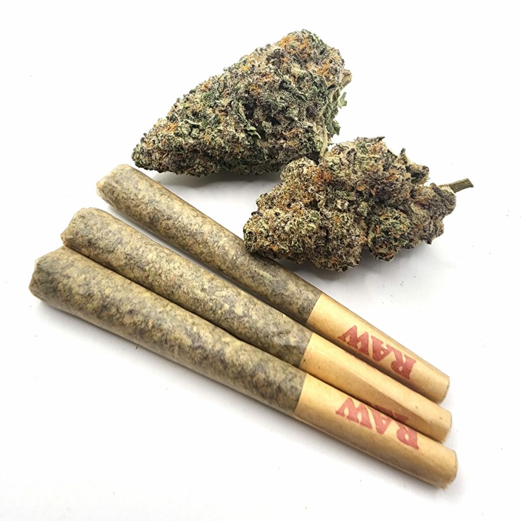 Cannabis 101 4 pre-rolls, what is cannabis?
