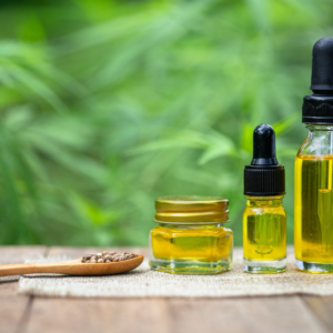 Cannabis Oils