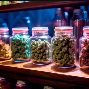 Cannabis Strains