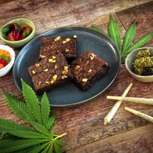 Cannabis Edibles