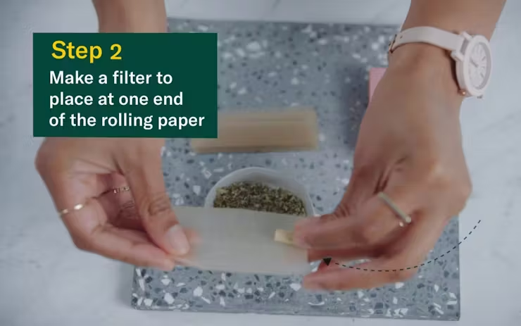 How to roll a joint 3 how to roll a joint