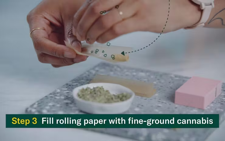 How to roll a joint 4 how to roll a joint