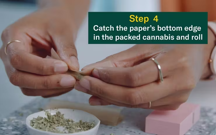 How to roll a joint 5 how to roll a joint