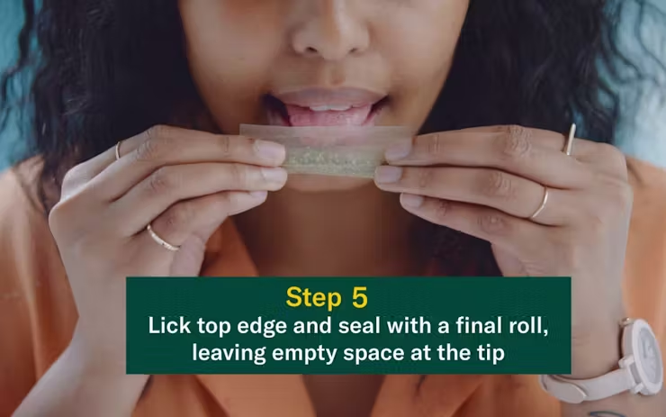 How to roll a joint 6 how to roll a joint