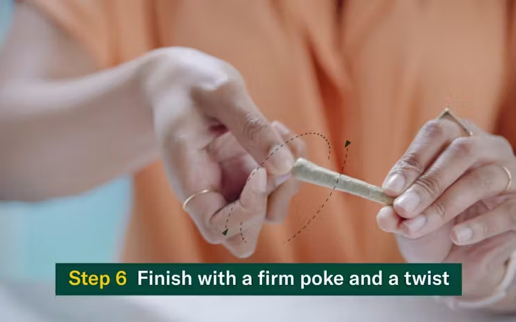 How to roll a joint 7 how to roll a joint