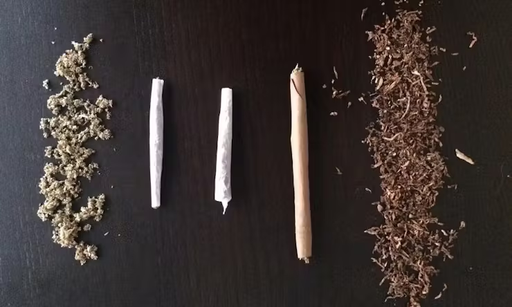 Joints, Blunts and Spliffs 2 Joints, Blunts, and Spliffs