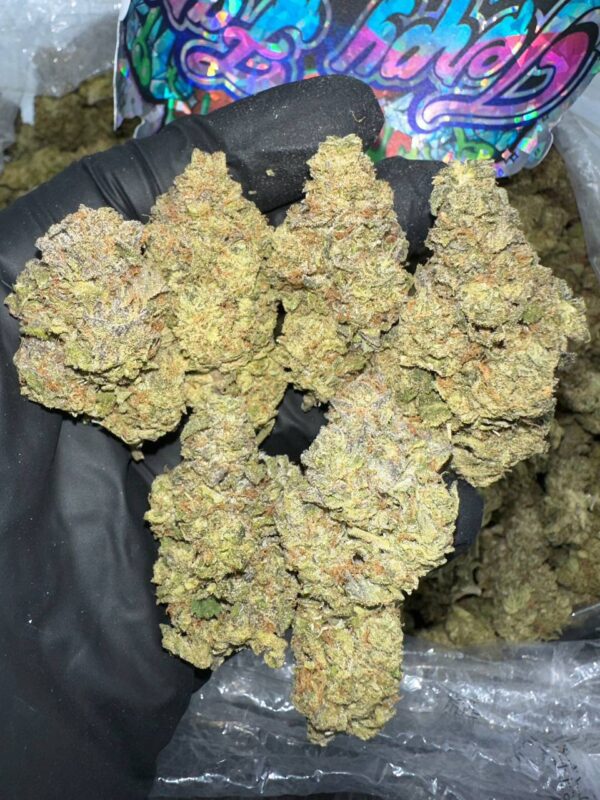 Banana Runtz Strain - Image 2