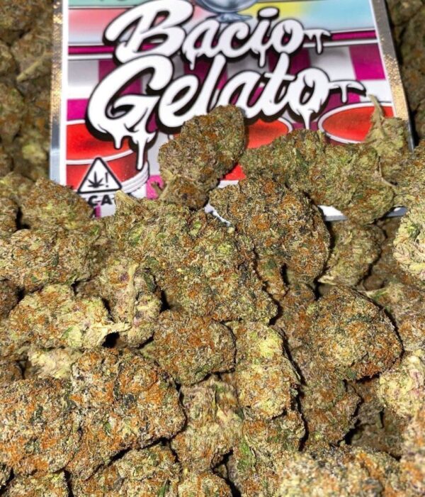 Bacio Gelato