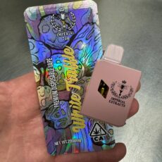 Premium Imperial 710 White Truffle 2G Disposable Vape