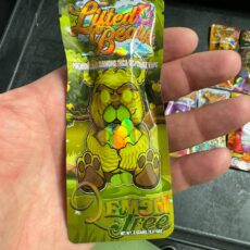 Lifted Bears 2G Demon Tree THCA Disposable vape