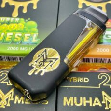 Muha Meds 2G Disposable