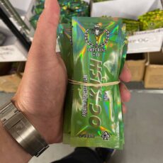 Premium Imperial Extracts OG Kush Disposable vapes