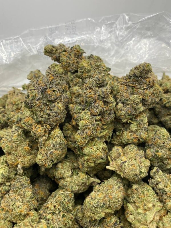 Rainbow Chip strain - Image 2