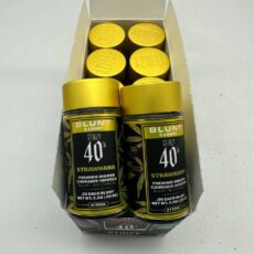 Stiiizy 40s : Premium Indoor Infused Blunts