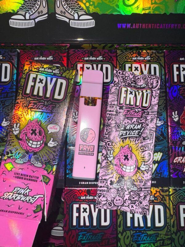 Fryd 2G Disposable