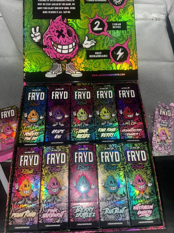 Fryd 2G Disposable - Image 2