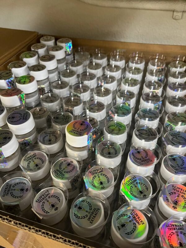 Imperial Extracts THCA Wax - Image 2