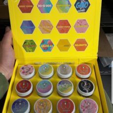 Imperial 710 Extracts - Badder