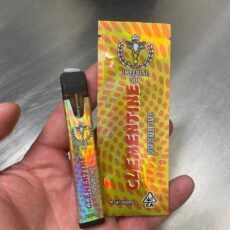 Imperial Extracts Clementine Disposable Vapes