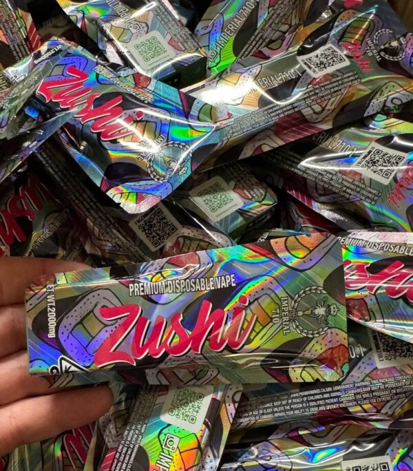 Premium Imperial 710 Zushi 2G Disposable Vape