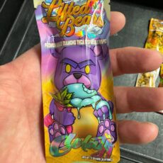 Lifted Bears 2G Gelato 41 THCA Vape