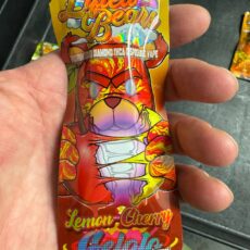 Lifted Bears 2G Lemon Cherry Gelato THCA Vape