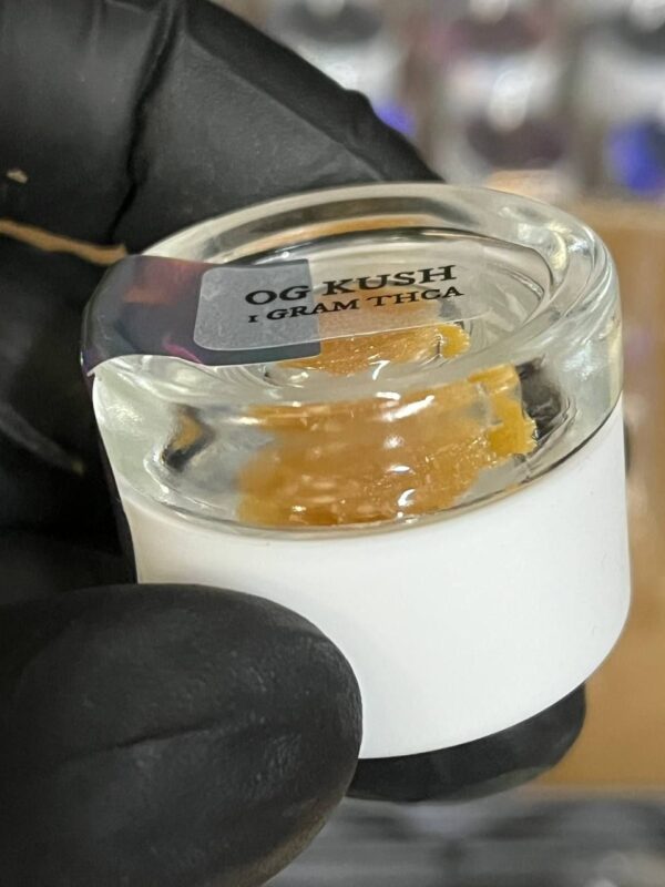 Imperial Extracts THCA Wax - Image 4