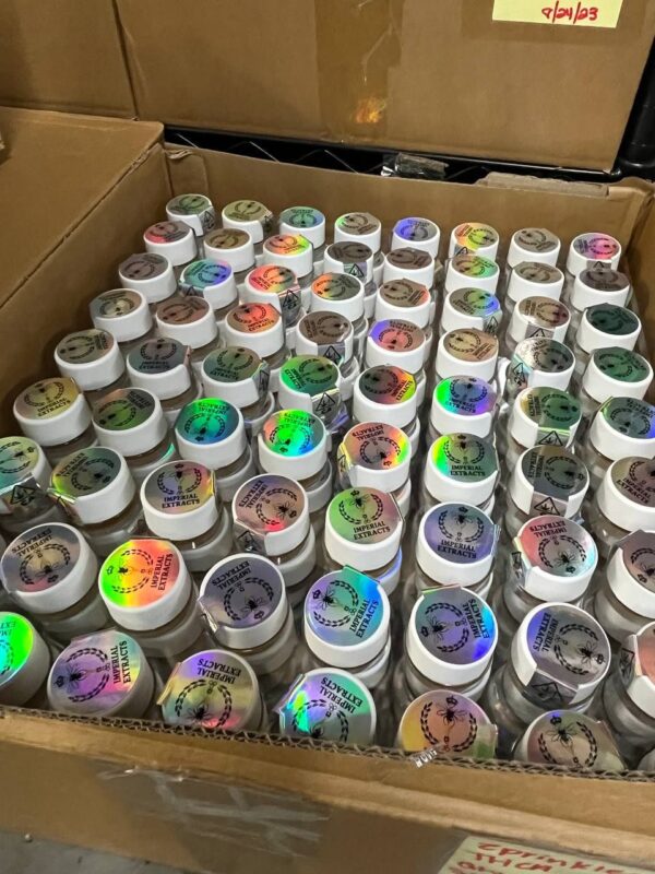 Imperial Extracts THCA Wax